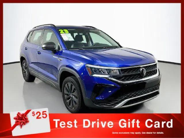 2023 Volkswagen Taos 1.5T S for sale in Tampa, FL
