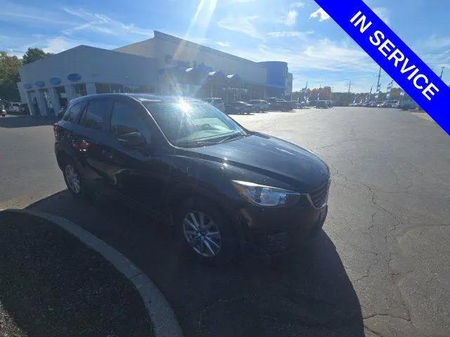 2016 Mazda CX-5 Touring for sale in Akron, OH