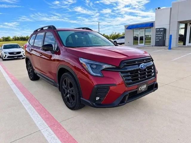 2023 Subaru Ascent Onyx Edition Limited 7-Passenger for sale in Cleburne, TX