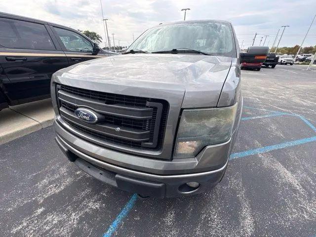 2013 Ford F-150 FX4 for sale in Noblesville, IN