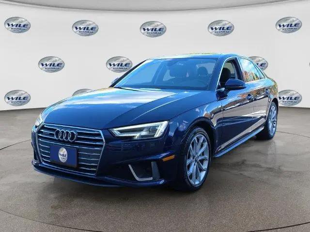 2019 Audi A4 45 Premium for sale in Columbia, CT
