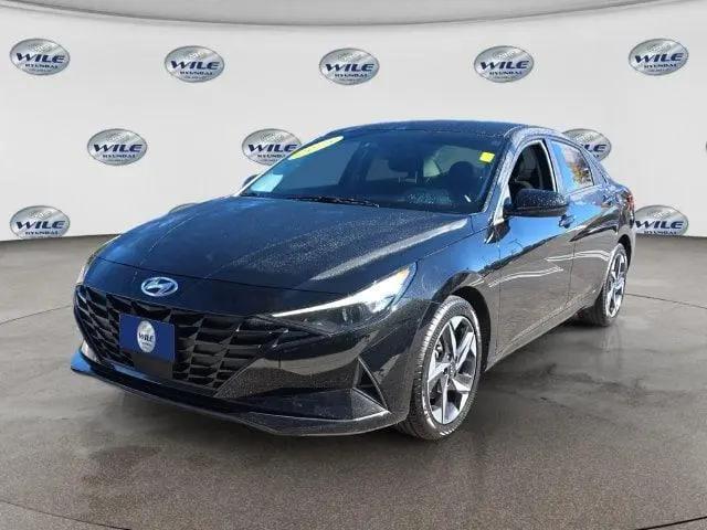 2023 Hyundai Elantra SEL for sale in Columbia, CT