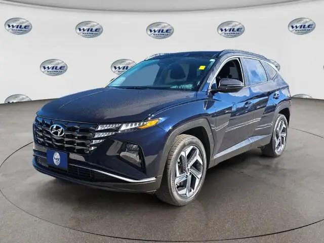 2022 Hyundai Tucson Hybrid SEL Convenience for sale in Columbia, CT