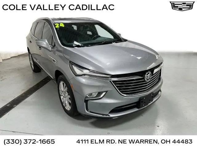 2024 Buick Enclave Essence AWD for sale in Warren, OH