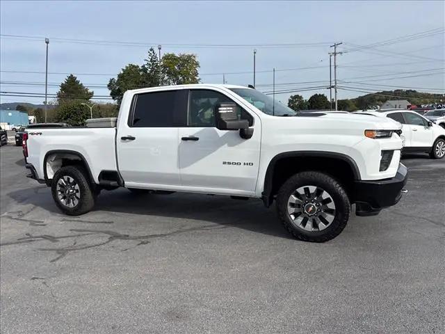 2022 Chevrolet Silverado 2500HD 4WD Crew Cab Standard Bed Custom for sale in Duncansville, PA