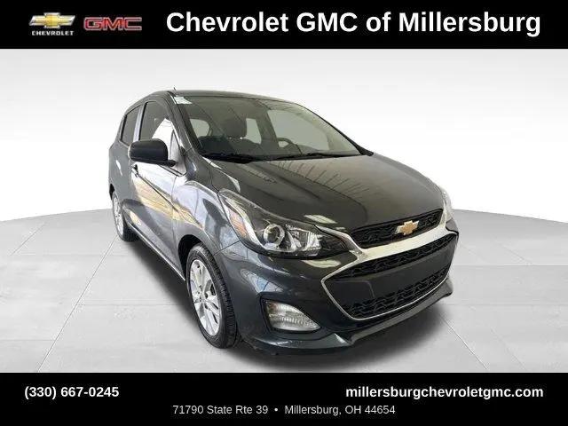 2020 Chevrolet Spark FWD LS Automatic for sale near Millersburg, OH