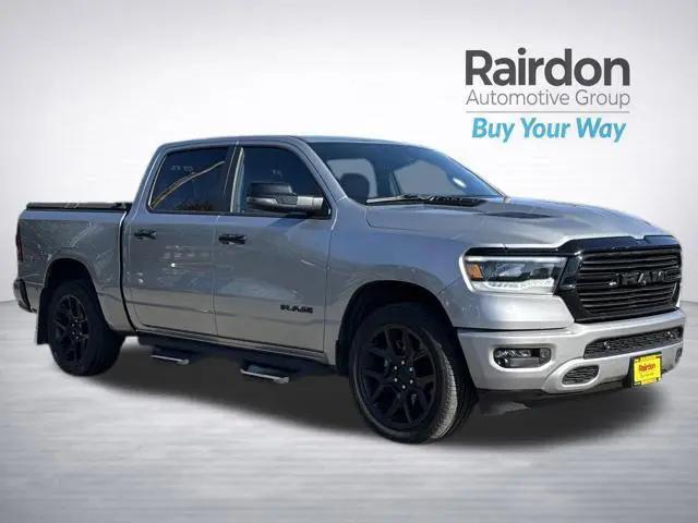 2024 Ram 1500 Laramie Crew Cab 4x4 57 Box for sale in Arlington, WA