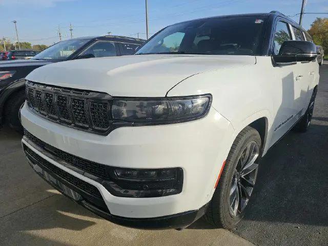 2024 Jeep Grand Wagoneer L Series II 4x4 for sale in Owatonna, MN