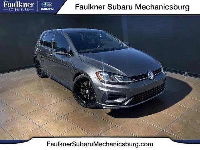 2018 Volkswagen Golf R 2.0T w/DCC  Navigation for sale in Mechanicsburg, PA