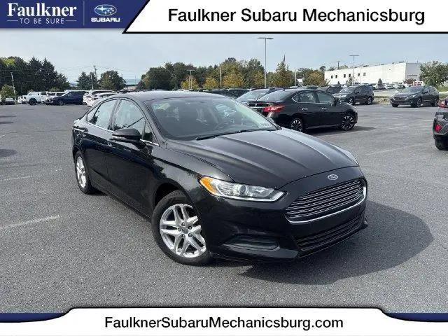 2013 Ford Fusion SE for sale in Mechanicsburg, PA