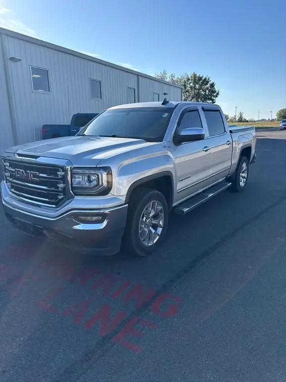 2018 GMC Sierra 1500 SLT for sale in Ozark, MO