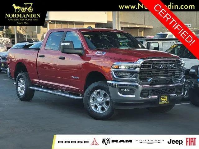 2026 Ram 2500 Big Horn Crew Cab 4x4 64 Box for sale in San Jose, CA