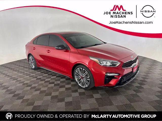 2021 Kia Forte GT for sale in Columbia, MO