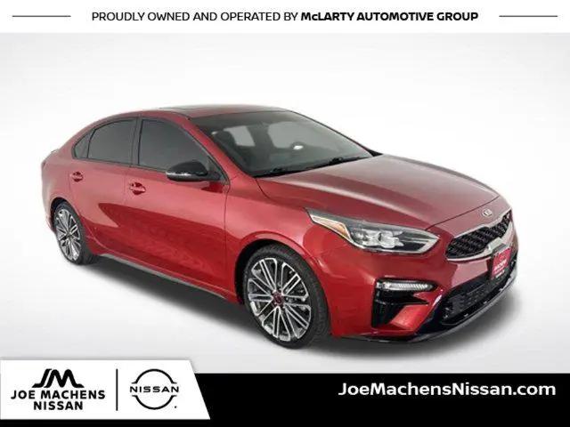 2021 Kia Forte GT for sale in Columbia, MO