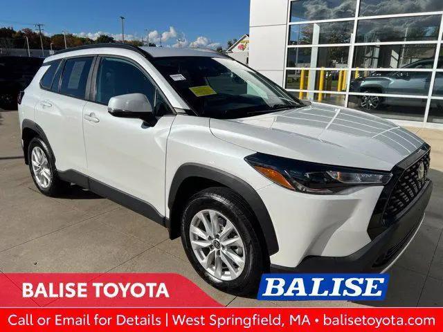2022 Toyota Corolla Cross LE for sale in West Springfield, MA