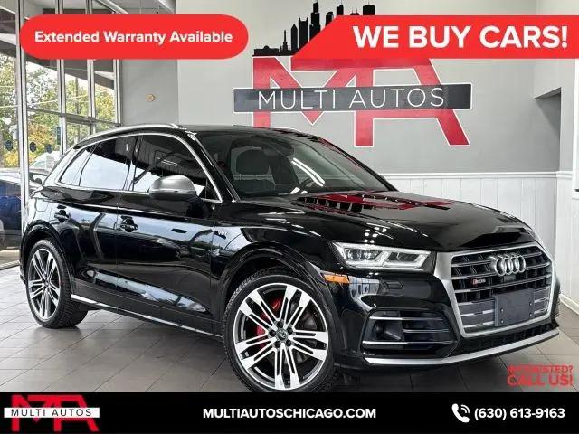 2018 Audi SQ5 3.0T Premium Plus for sale in Lombard, IL