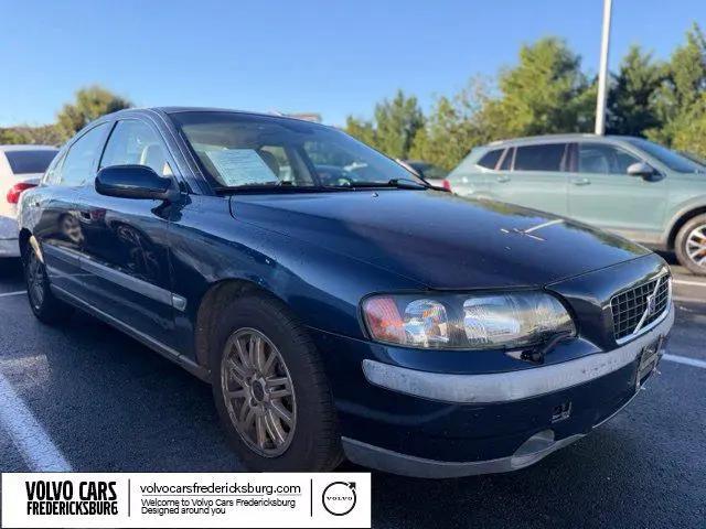 2003 Volvo S60 2.4 for sale in Fredericksburg, VA