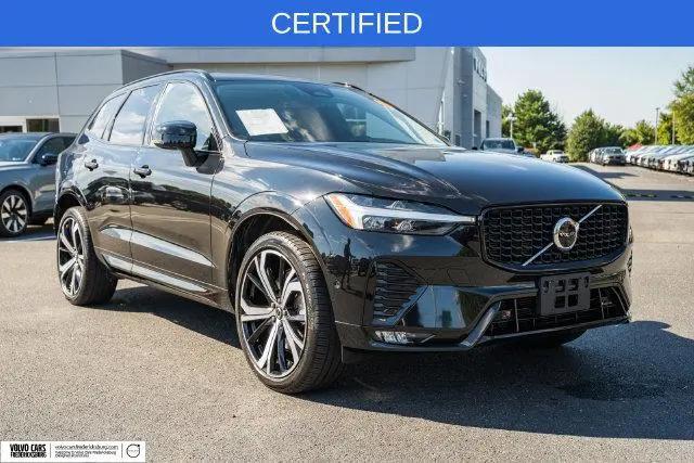 2023 Volvo XC60 B6 Ultimate Dark Theme for sale in Fredericksburg, VA