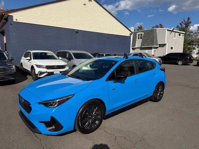 2024 Subaru Impreza RS 5-Door for sale in Bristol, CT