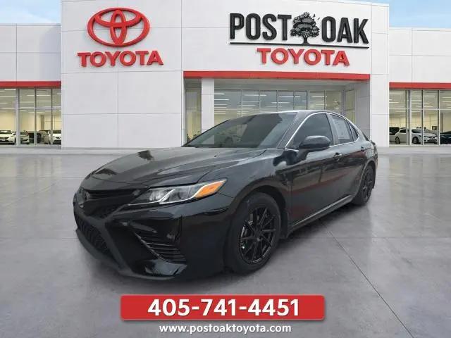 2020 Toyota Camry SE for sale in Midwest City, OK