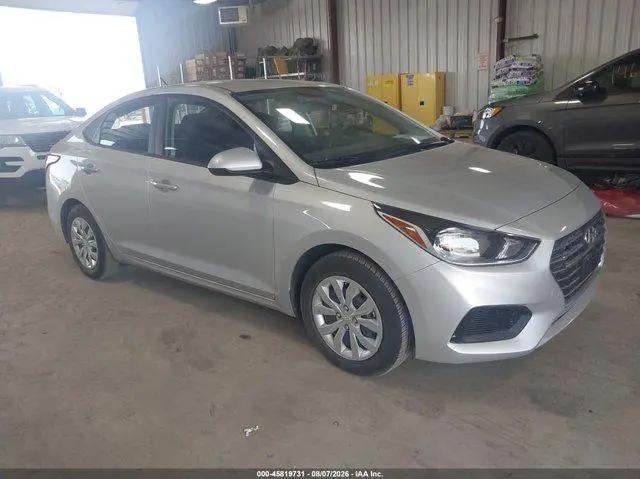 2021 Hyundai Accent SE for sale in Leavenworth, KS