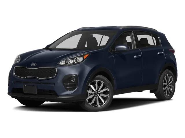 2017 Kia Sportage EX for sale in Highland, IL