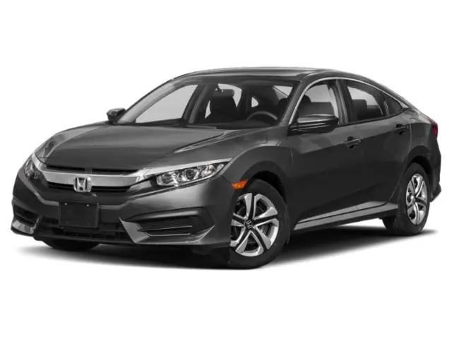 2018 Honda Civic LX for sale in Willoughby Hills, OH