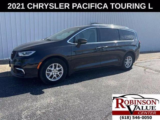 2021 Chrysler Pacifica Touring L for sale in Robinson, IL