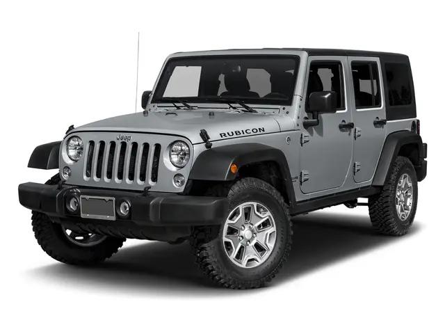 2016 Jeep Wrangler Unlimited Rubicon Hard Rock for sale in Mesa, AZ