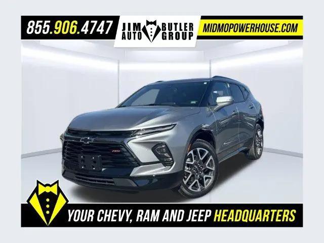 2025 Chevrolet Blazer FWD RS for sale in Linn, MO