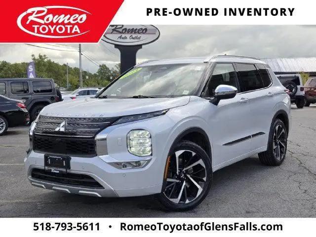 2023 Mitsubishi Outlander SEL 2.5 S-AWC for sale in Glens Falls, NY