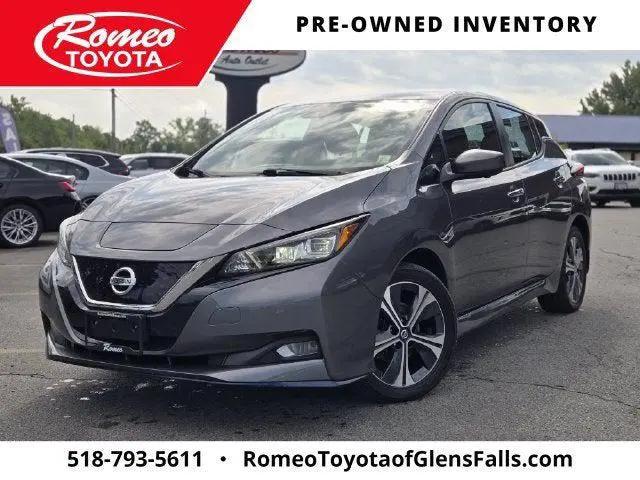 2022 Nissan LEAF SV PLUS 62 kWh for sale in Glens Falls, NY
