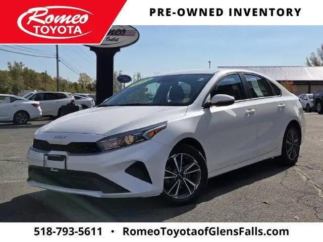2023 Kia Forte LXS for sale in Glens Falls, NY