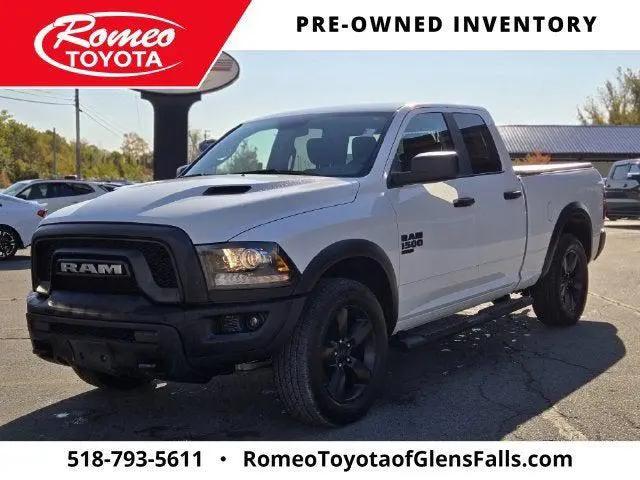 2020 Ram 1500 Warlock Quad Cab 4x4 64 Box for sale in Glens Falls, NY