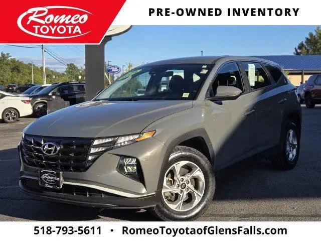 2024 Hyundai Tucson SE for sale in Glens Falls, NY