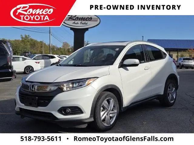 2020 Honda HR-V AWD EX for sale in Glens Falls, NY
