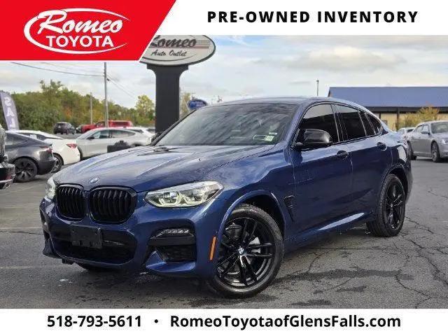 2021 BMW X4 xDrive30i for sale in Glens Falls, NY