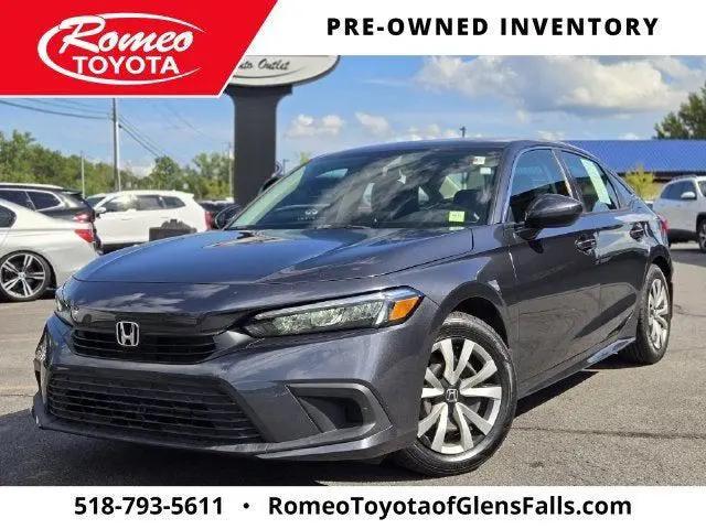 2023 Honda Civic LX for sale in Glens Falls, NY