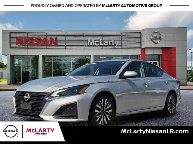 2023 Nissan Altima SV FWD for sale in Little Rock, AR