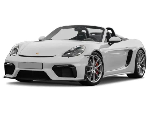 2021 Porsche 718 Spyder Roadster for sale in Newark, DE