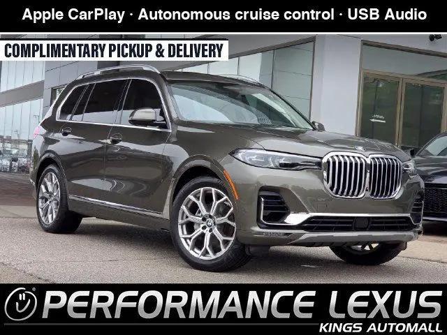 2020 BMW X7 xDrive40i for sale near Cincinnati, OH