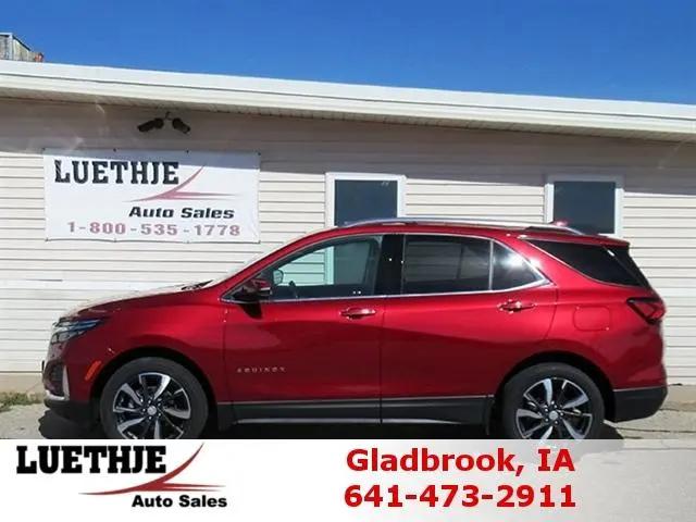 2022 Chevrolet Equinox AWD Premier for sale in Gladbrook, IA