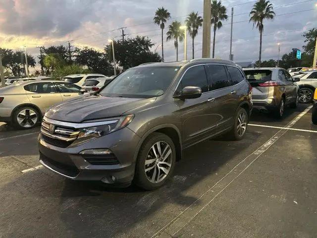 2016 Honda Pilot Elite for sale in Fort Myers, FL