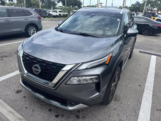 2022 Nissan Rogue Platinum FWD for sale in Fort Myers, FL