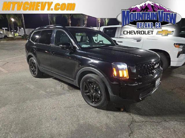 2024 Kia Telluride SX X-Line for sale in Upland, CA