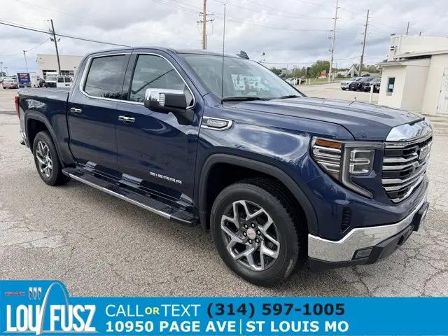 2023 GMC Sierra 1500 4WD Crew Cab Short Box SLT for sale in St. Louis, MO