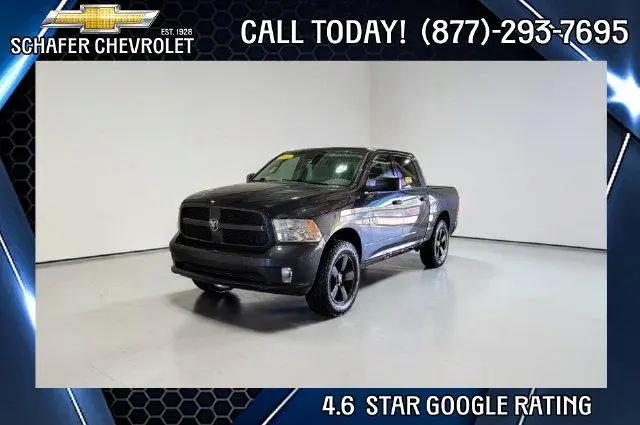 2014 Ram 1500 Express for sale in Pinconning, MI
