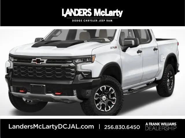2023 Chevrolet Silverado 1500 4WD Crew Cab Short Bed ZR2 for sale in Huntsville, AL