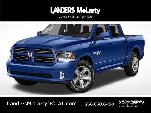 2016 Ram 1500 Lone Star for sale in Huntsville, AL