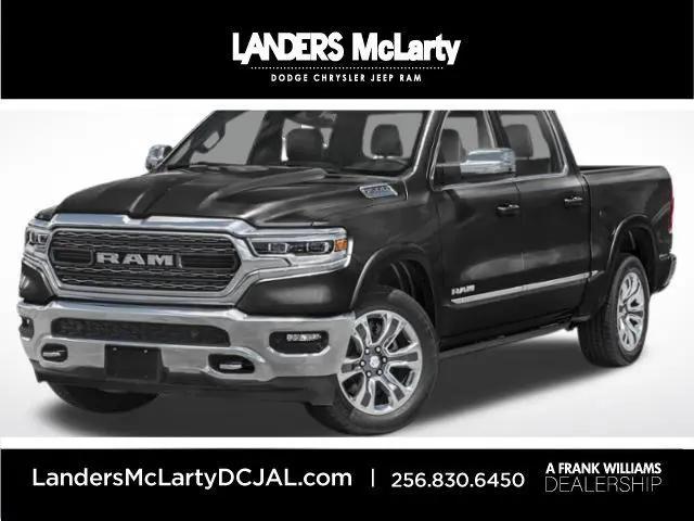 2024 Ram 1500 Limited Crew Cab 4x4 57 Box for sale in Huntsville, AL